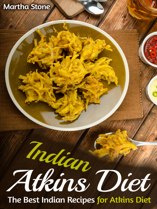 Title details for Indian Atkins Diet by Martha Stone - Available